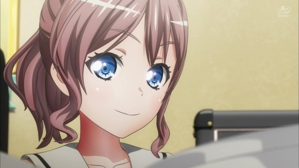 「BanG Dream!(バンドリ！)」2期 3話感想 (135)