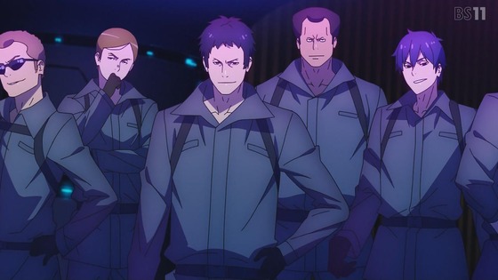 「SAO ガンゲイル・オンライン」2期 1話感想 (43)