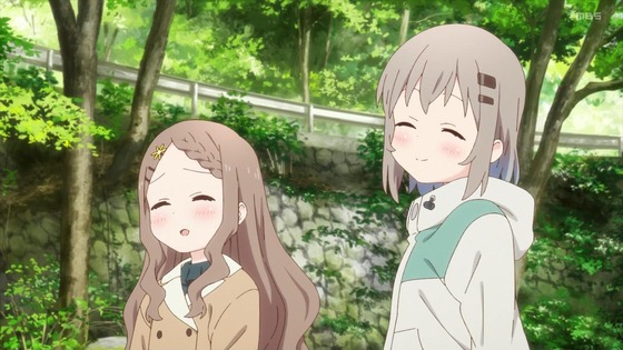 「ヤマノススメ Next Summit」4期 9話感想 (26)