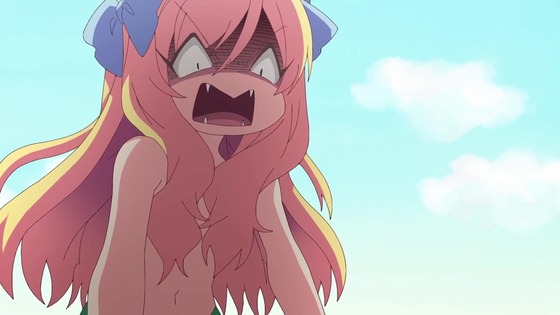 「邪神ちゃんドロップキックX」3期 4話感想 (57)