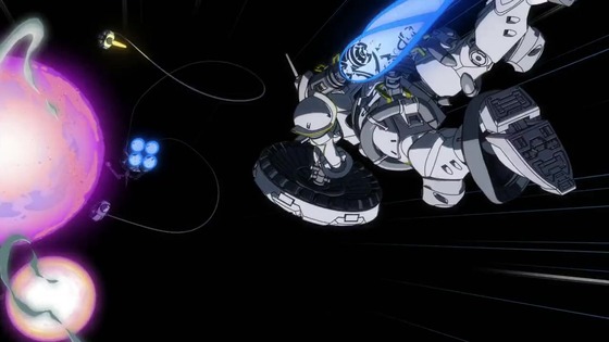 「機動戦士Gundam GQuuuuuuX」ジークアクス 11話感想 (151)