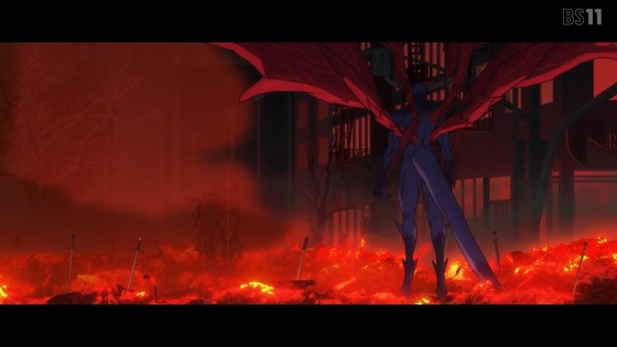 「Fatestrange Fake」9話感想 (86)