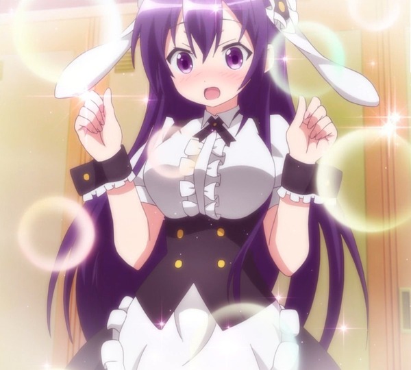 ご注文はうさぎですか?? (33)
