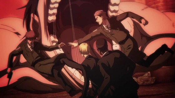 「進撃の巨人」83話(4期 24話)感想 (100)