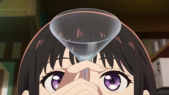 「リコリス・リコイル Friends are thieves of time (1)