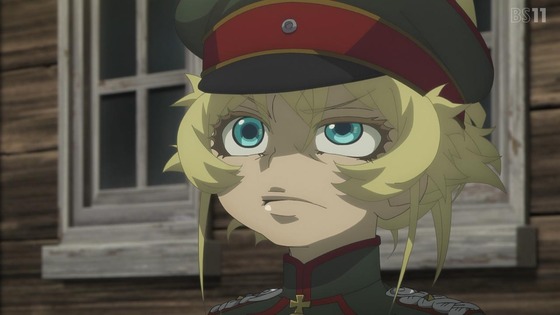 「幼女戦記Ⅱ」2期 4話感想 (10)