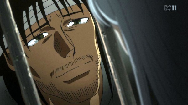 「からくりサーカス」10話感想 (17)