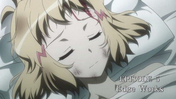 戦姫絶唱シンフォギアGX (2)