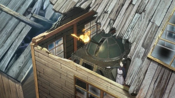 「荒野のコトブキ飛行隊」3話 感想 (30)