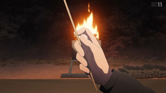 「ゆるキャン△ SEASON3」3期 5話感想 (49)