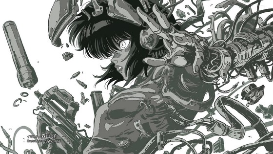 「攻殻機動隊」6話感想