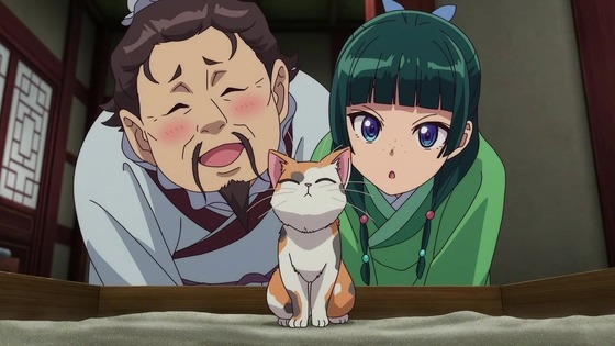 「薬屋のひとりごと」25話感想 (86)