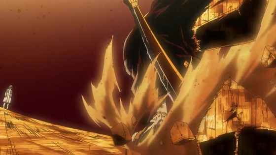 「BLEACH 千年血戦篇」20話感想 (120)