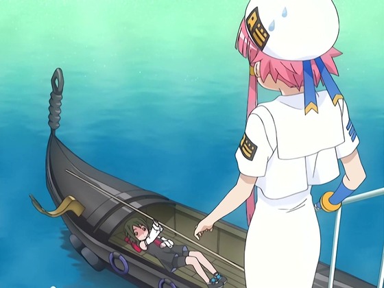 「ARIA The ANIMATION」1話感想 (34)