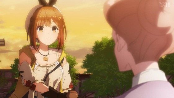 「ライザのアトリエ」3話感想 (21)