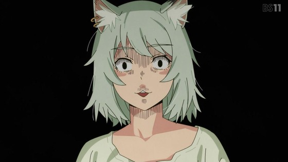 「ヤニねこ」1話感想 (22)