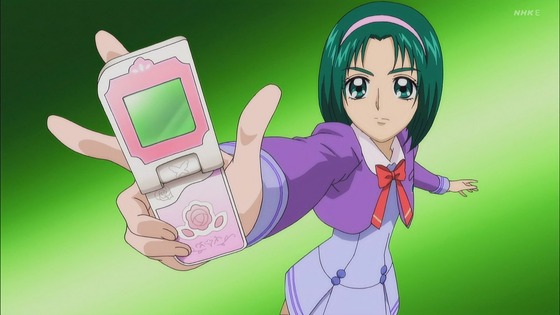 「キボウノチカラ~オトナプリキュア'23~」8話感想 (40)