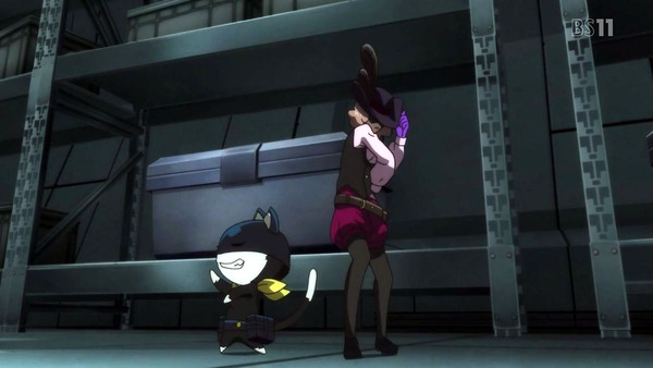 「PERSONA5(ペルソナ5)」20話感想 (22)