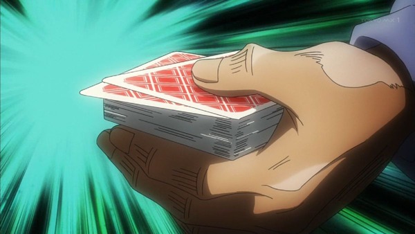 ジョジョの奇妙な冒険 エジプト編 (9)