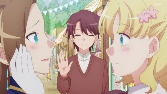 「はめふら」2期 1話感想 (99)