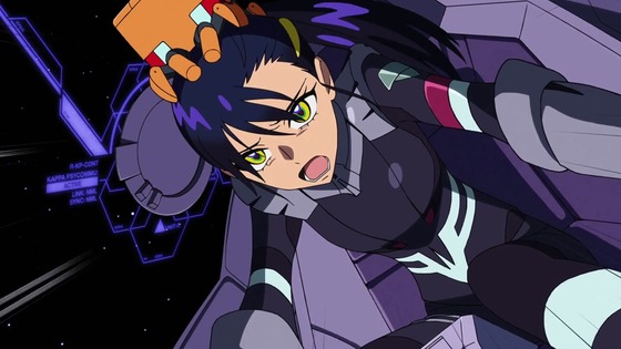 「機動戦士Gundam GQuuuuuuX」ジークアクス 12話感想 (108)