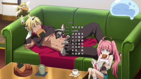 「転生したらスライムだった件」3期 50話感想 (57)