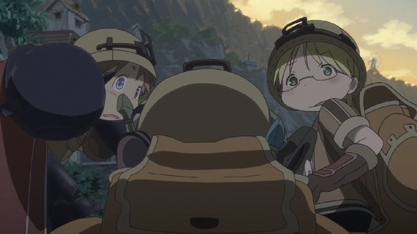 「メイドインアビス」1話 (21)