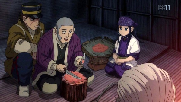 「ゴールデンカムイ」22話感想 (3)-001