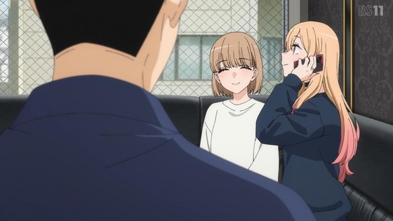 「その着せ替え人形は恋をする」20話感想 (74)