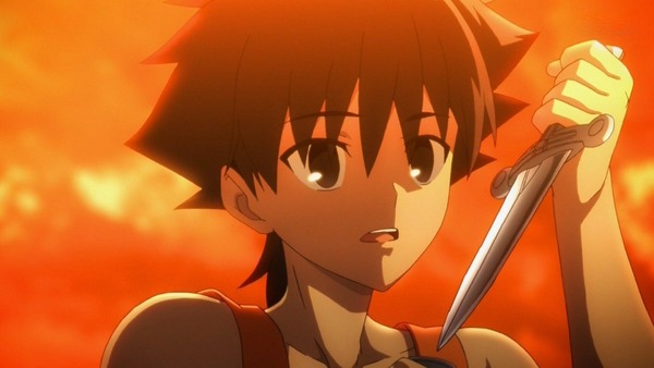 FateZero 18話感想 (14)