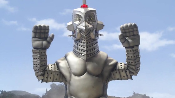 「ウルトラマンＺ」第6話感想  (5)