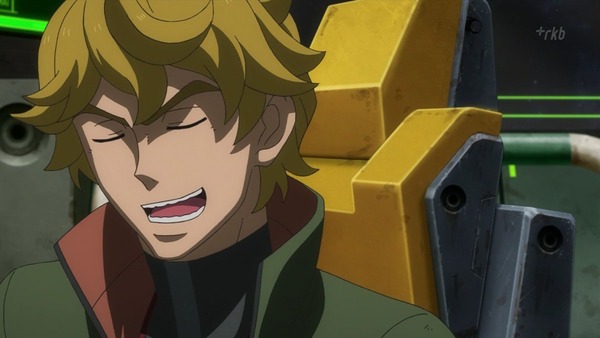 機動戦士ガンダム 鉄血のオルフェンズ (22)