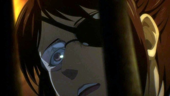「進撃の巨人」69話(4期 10話)感想 (8)