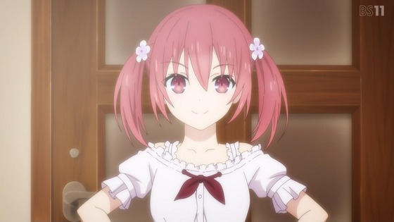 「デート・ア・ライブV」5期 4話感想 (34)