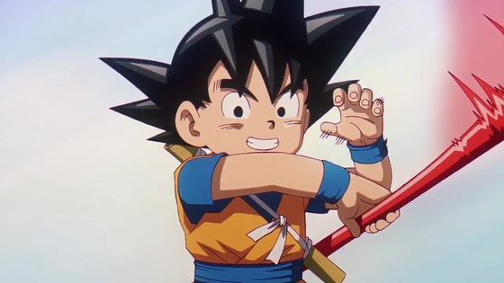 「ドラゴンボールDAIMA」4話感想 (48)