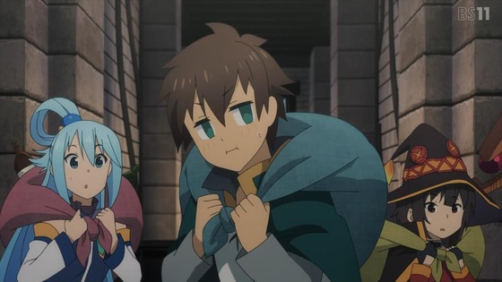 「この素晴らしい世界に祝福を!3」11話感想 最終回 (110)