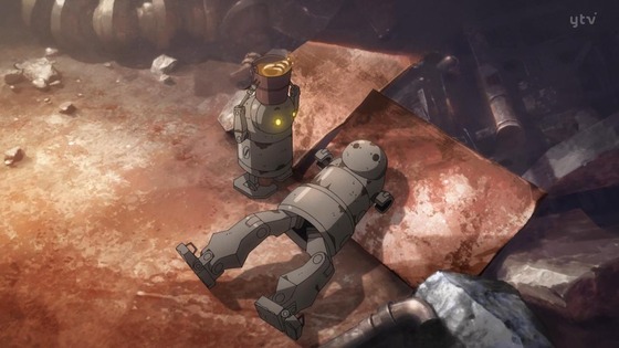 「NieRAutomata Ver1.1a」ニーア オートマタ 1話感想 (27)