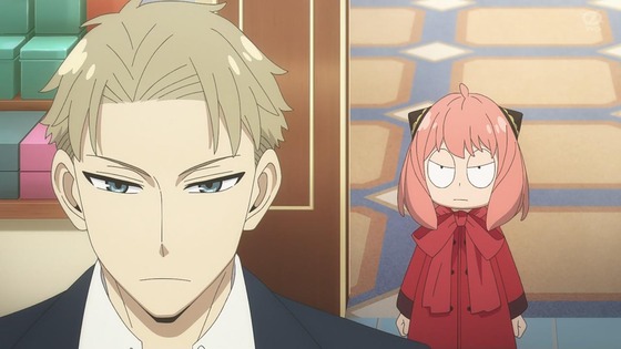 「SPY×FAMILY」2期 31話感想 (92)