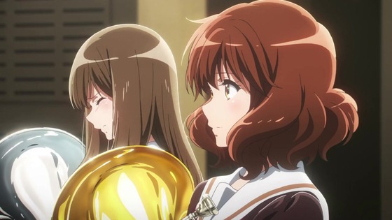 「響け!ユーフォニアム3」3期 12話感想 (128)