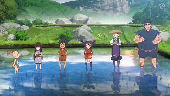 「天穂のサクナヒメ」3話感想 (49)