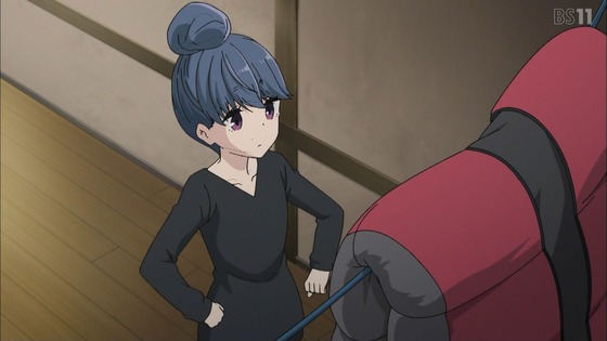 「ゆるキャン△ SEASON2」2期 6話感想 (22)