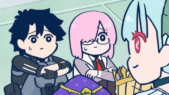 「FGO 藤丸立香はわからない」Season2 24話 25話 26話感想 (6)