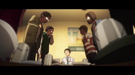 「ゾン100」1話感想 (14)