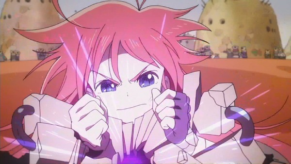 「フリップフラッパーズ」 (9)