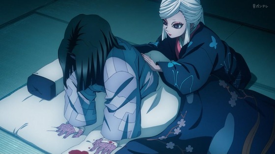「鬼滅の刃」柱稽古編 8話感想 (8)