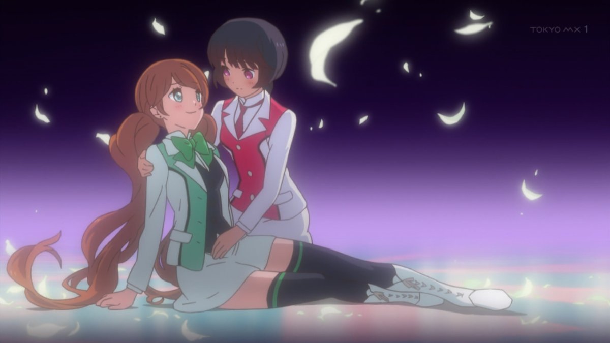 ユリ熊嵐 12話感想 嵐の中で輝くスキノホシ 美しく残酷で歪に優しい 胸が一杯で涙が溢れる愛の物語 最終回 画像追加版 ポンポコにゅーす ファン特化型アニメ感想サイト