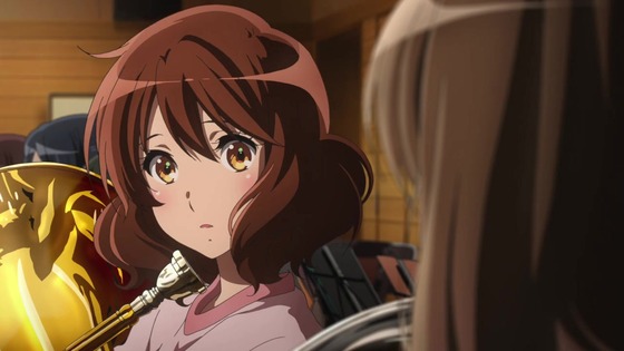 「響け！ユーフォニアム3」3期 9話感想 (8)