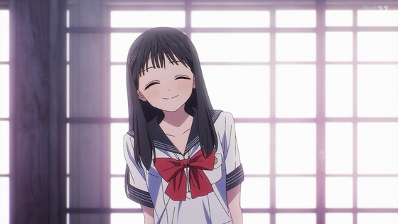 「明日ちゃんのセーラー服」10話感想 (3)