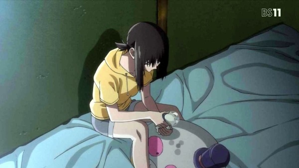 「はねバド!」11話感想 (6)