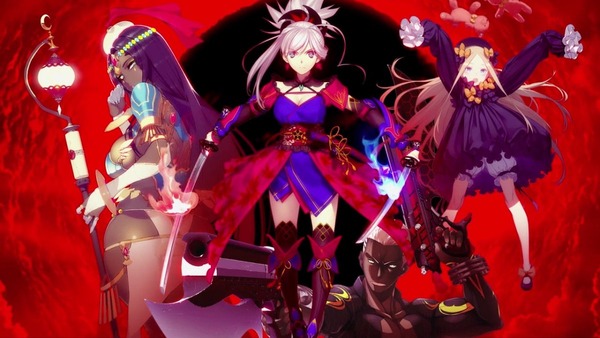 「Fate／Grand Order -First Order-」 (154)